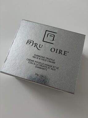 NWT Factory-Sealed Truffoire Diamond Truffle Neck & Face Cream